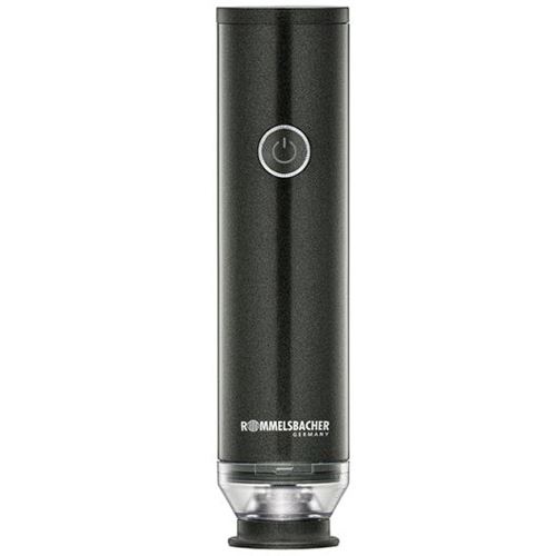 Rommelsbacher Hand-Vakuumiergerät VAC 25 (anthrazit, Akkubetrieb)