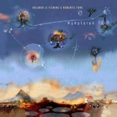 Wandering Talk - Orlando Le Fleming, CD