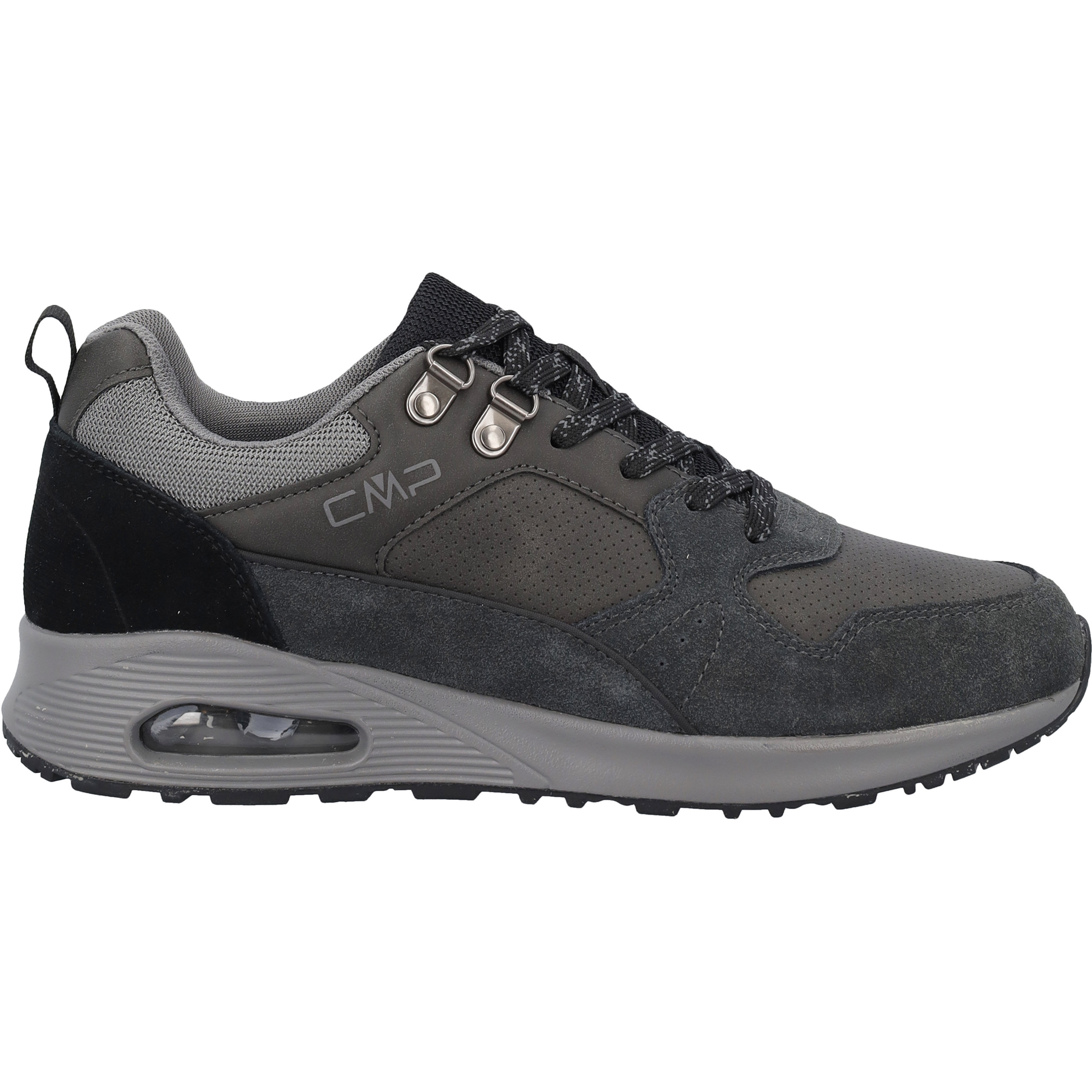 CMP O Zhone Herren Freizeitschuhe grau Größe 45 Lifestyle