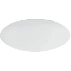 LED 8,2 Watt Decken Leuchte weiß Gästezimmer Lampe rund 1-flg Eglo 13705