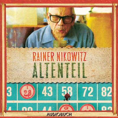 Altenteil - Suchanek ermittelt 3 - Rainer Nikowitz, Audio, 9788728387672