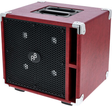 Phil Jones Compact C4 Bass Cabinet RD