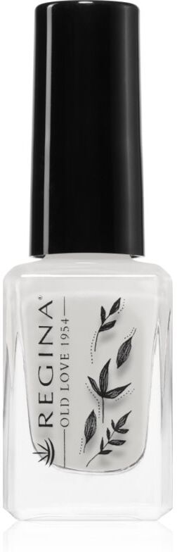 Regina OLD LOVE 1954 nail polish shade 03 White 7 ml