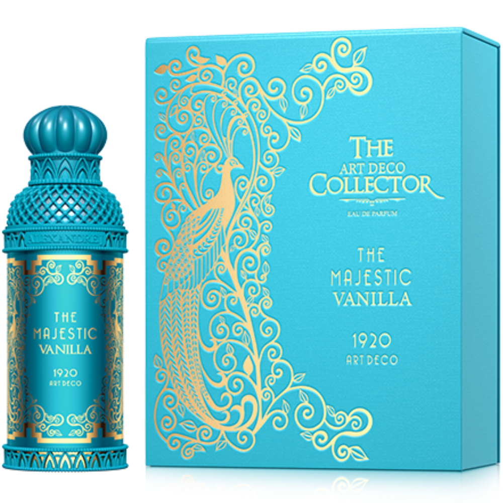 Alexandre. J Art Deco Collector The Majestic Vanilla Eau de Parfum 100mL