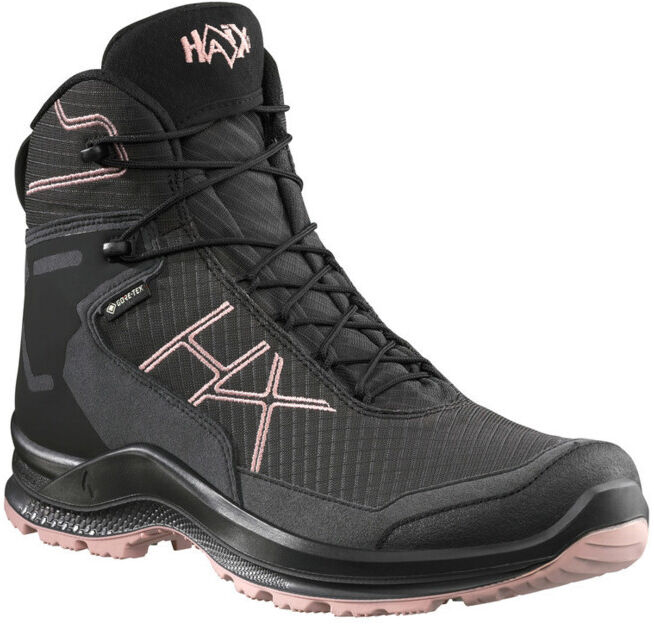 HAIX BLACK EAGLE GTX MID, urban-rose, taille 7,5 (41) (330154.7.5)