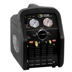 PCE Instruments Rückgewinnungsgerät für Kältemittel PCE-RRM 250 38,5 bar Motorleistung 0,75PS ölfrei luftgekühlt
