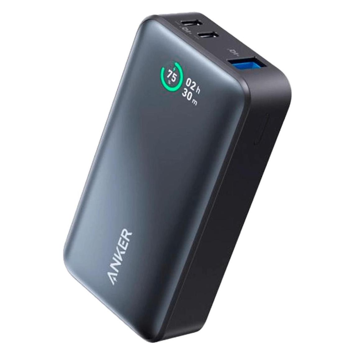 Anker Zolo (10000 mAh, 30 W, 37 Wh) (A1256G12)
