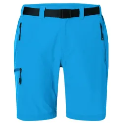 Trekking Shorts "JN1204" - L - bright-blue