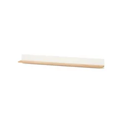 Wandboard   ¦ weiß ¦ Maße (cm): B: 180 H: 20