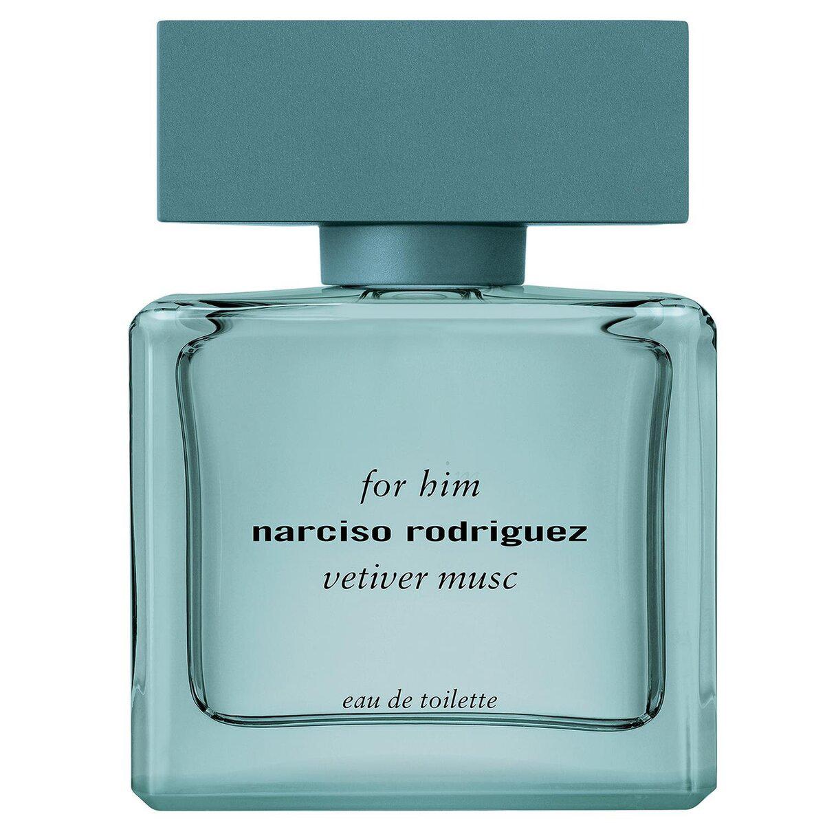 For Him Vetiver Musk Edt Vapo 50 ml