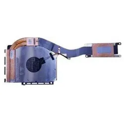 Dell ASSY,HTSNK,W FAN,U,7420, Notebook Ersatzteile, Schwarz