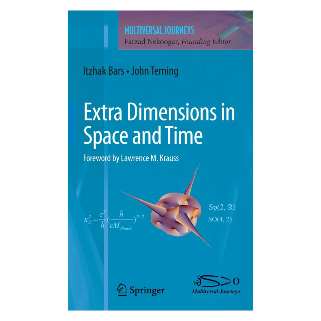 Springer Extra Dimensions in Space and Time (Englisch, Softcover, Itzhak Bars, John Terning) (55426436)