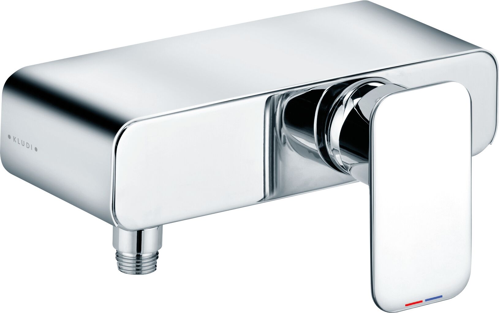 Kludi E2 mitigeur de douche Kludi E2 chromé, apparent