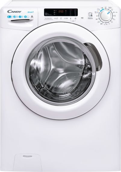 Waschtrockner Waschen 8kg Trocknen 5kg Dampffunktion Candy CSWS 4852DWE/1-S NFC-Technologie