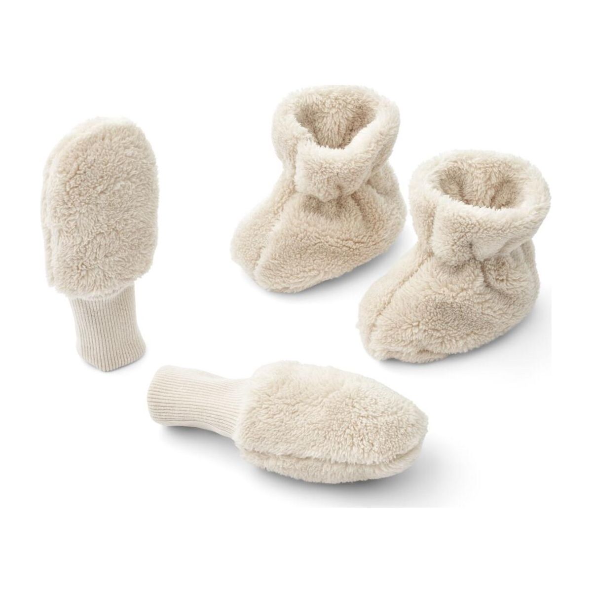 Liewood Fernanda Baby Gift Set sandy (5060) 6/9 M LW19218-5060-6/9 M-CU
