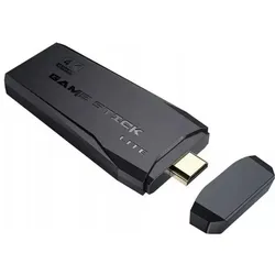 Roger Spēļu konsole Retro Portatīva Konsole 2 Kontrolieri 4752168123041, Retro Gaming, Schwarz