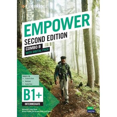 Empower Second edition B1+ Intermediate, Taschenbuch von , Klett Sprachen GmbH, 978-3-12-540772-5