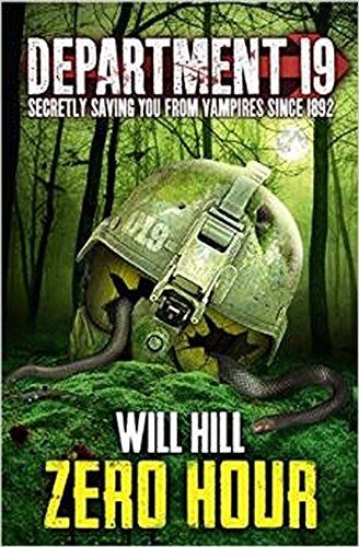 Will Hill - Department 19 04. Zero Hour - Preis vom 30.09.2026 09:01:18 h