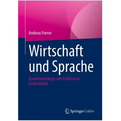 Wirtschaft und Sprache, Fachbücher von Andreas Forner