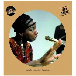 Wagram, Schallplatten, VinylArt-Nina Simone (Picture Vinyl) (Nina Simone)