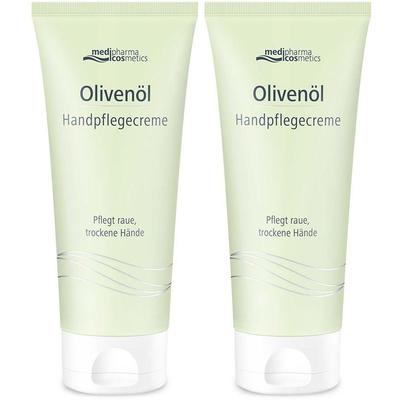 Olivenoel Handpflegecreme x2 2x100 ml Creme