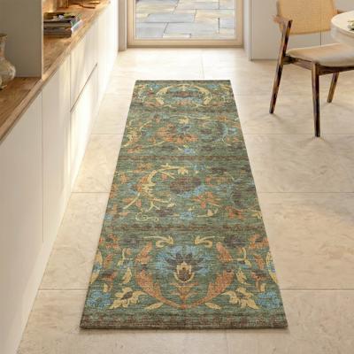 Addison Rugs Premium Washable Super Soft Traditional Page Mayfield Rug