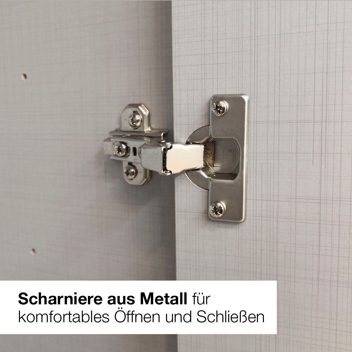 Kleiderschrank WIMEX "Ben", weiß, B:225cm H:210cm T:58cm, Schränke, Kleiderschrank, mit jeweils drei Schubkästen