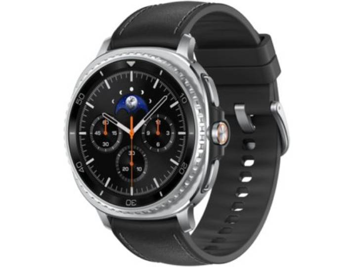 Samsung - Montre Connectée Galaxy Watch8 Classic Noir Bt