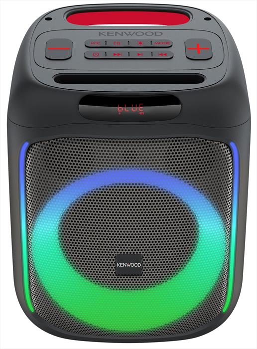Kenwood Party Speaker As-p200bt-nero