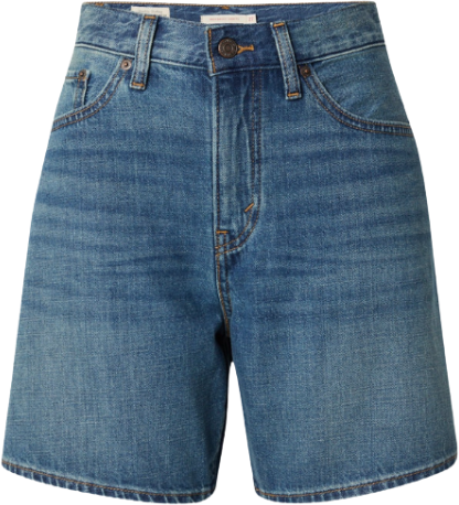 Short Levi'S® High Baggy Mujer N/a 27