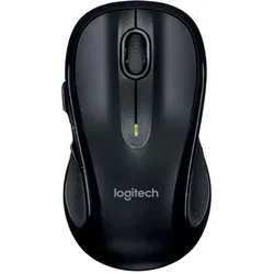 Logitech M510 kabellose Maus - schwarz