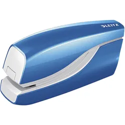 LEITZ Elektrohefter NeXXt Series WOW 5566 blau-metallic