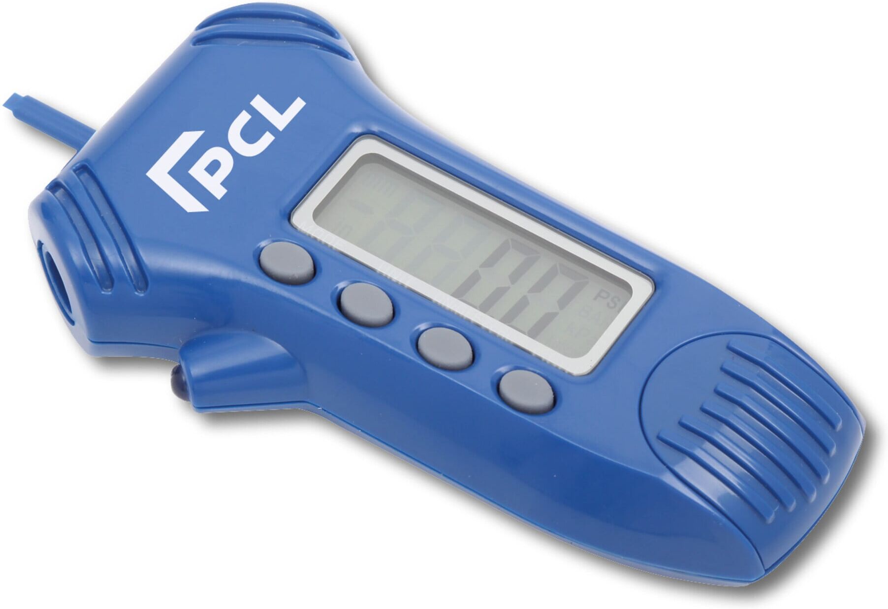 PCL Luftdruck- und Profiltiefenmesser digital ; Tecalemit (DTPG7)