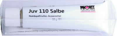 PHÖNIX LABORATORIUM GmbH JUV 110 Salbe 30 g 01082655