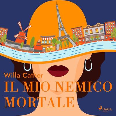 Il mio nemico mortale - Willa Cather, Audio, 9788728414583