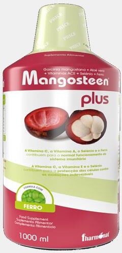 FHARMONAT MANGOSTEEN PLUS CLOROFILA 1Lt