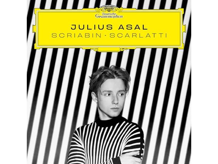 SCRIABIN SCARLATTI