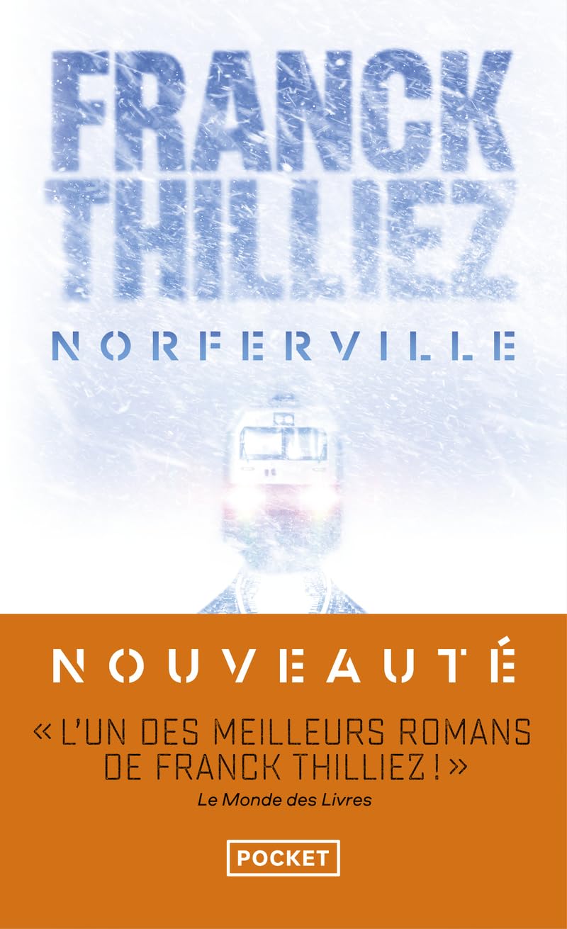 Franck Thilliez - Norferville - Preis vom 11.10.2026 15:43:13 h