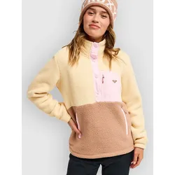 Roxy Alabama Hoodie cafe au lait Gr. XS