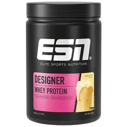 ESN - Designer Whey - 908g DoseBanana Milk