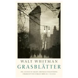 Grasblätter, Belletristik von Walt Whitman