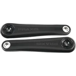 Praxis Carbon-Kurbelsatz 172,5 mm für Specialized Turbo SL 1.1, Road