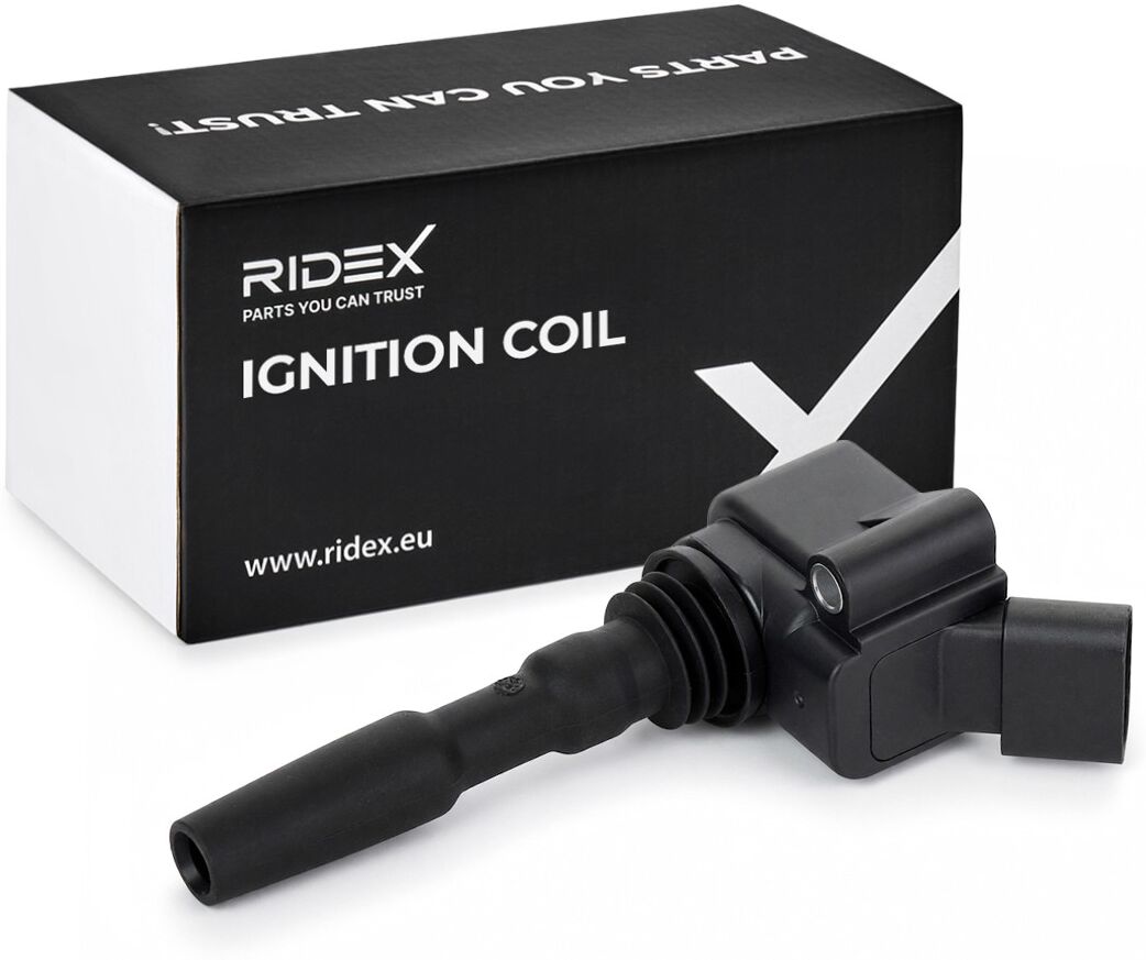 RIDEX 689C0031 Ignition coil