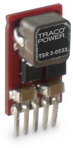 TracoPower TSR 3-2450 DC/DC-Wandler, Print 24 V/DC 6 V/DC 3A Anzahl Ausgänge: 1 x Inhalt 1St.