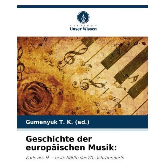Bod Geschichte der europäischen Musik: (63610378)