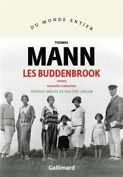 Thomas Mann - Les Buddenbrook : déclin d'une famille - Preis vom 30.09.2026 22:30:23 h