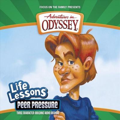 Peer Pressure - Focus On The Family, CD, 9781589972223