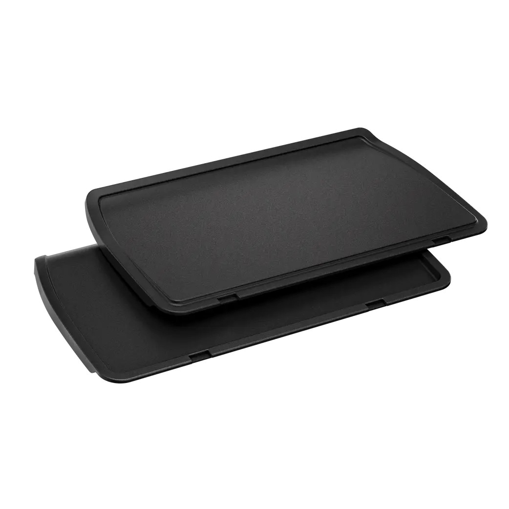 Tefal Planchaplatten XA7298 für OptiGrill+ XL XA729810