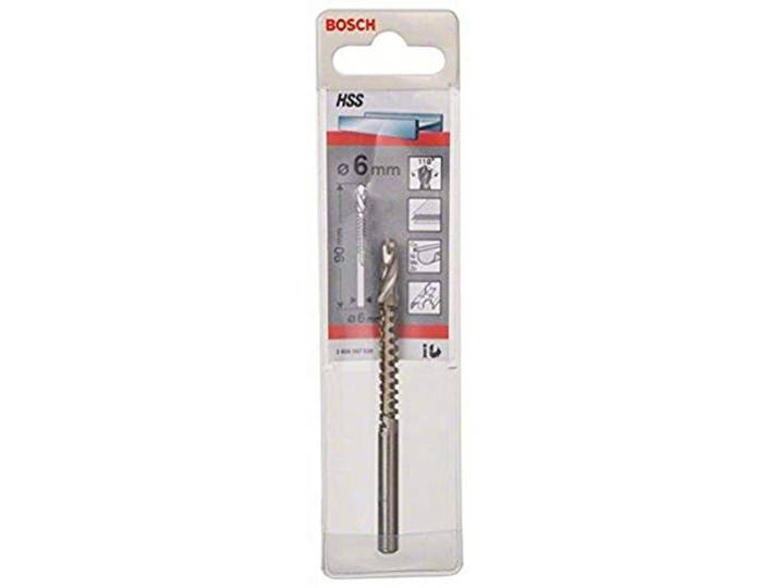 Bosch Professional HSS freesboor, Ø 6 mm