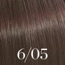 Color Touch Pure Naturals - 6/05 dunkelblond natur-mahagoni